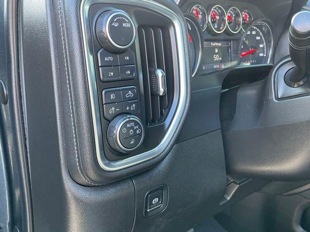 used 2020 Chevrolet Silverado 1500 car, priced at $39,997