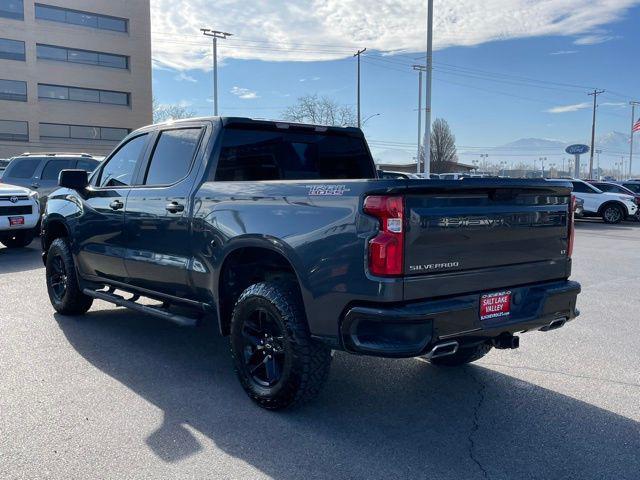 used 2020 Chevrolet Silverado 1500 car, priced at $39,997