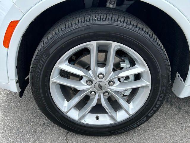 used 2024 Dodge Durango car, priced at $35,791