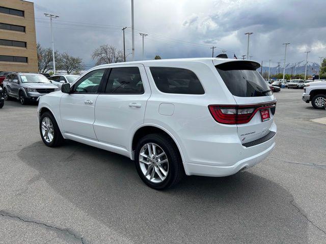 used 2024 Dodge Durango car, priced at $35,791