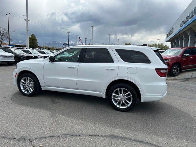 used 2024 Dodge Durango car, priced at $35,791