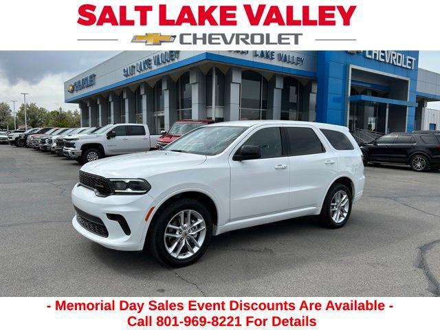 used 2024 Dodge Durango car, priced at $34,331