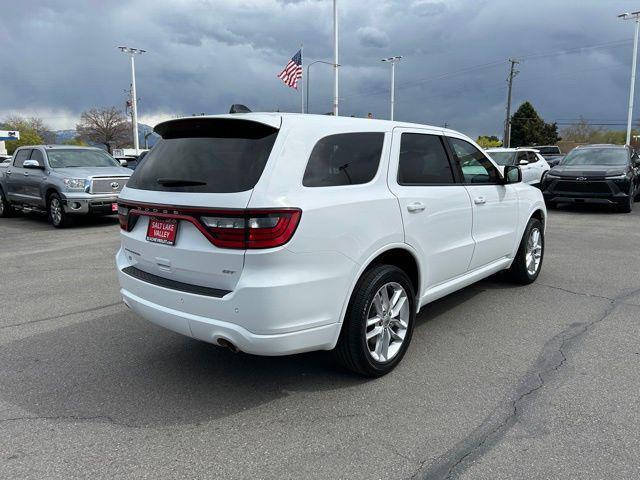 used 2024 Dodge Durango car, priced at $35,791