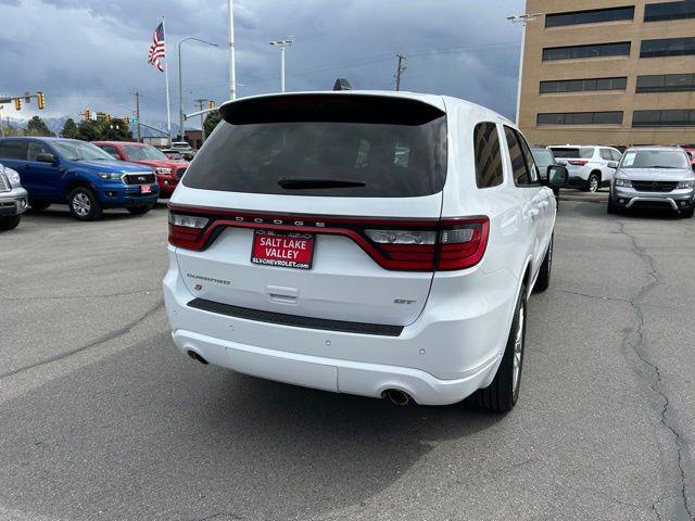 used 2024 Dodge Durango car, priced at $35,791