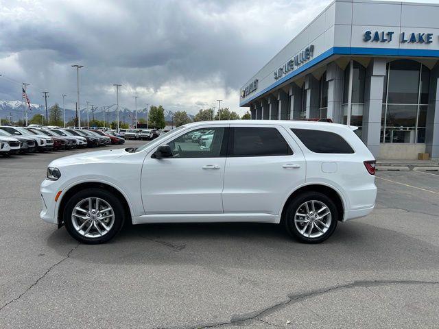 used 2024 Dodge Durango car, priced at $35,791