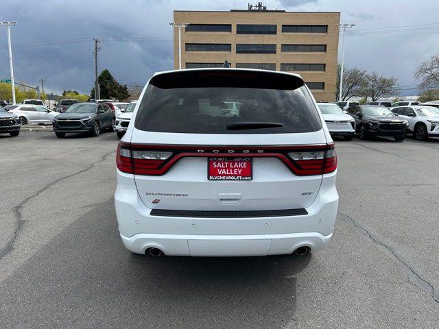 used 2024 Dodge Durango car, priced at $35,791
