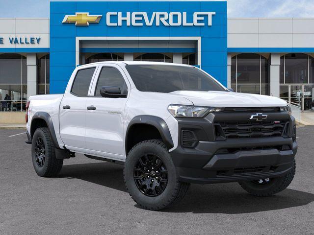 new 2024 Chevrolet Colorado car, priced at $38,690