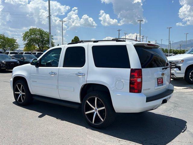 used 2013 Chevrolet Tahoe car, priced at $13,675