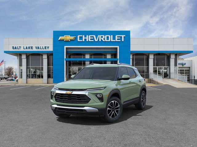 new 2025 Chevrolet TrailBlazer car, priced at $23,237