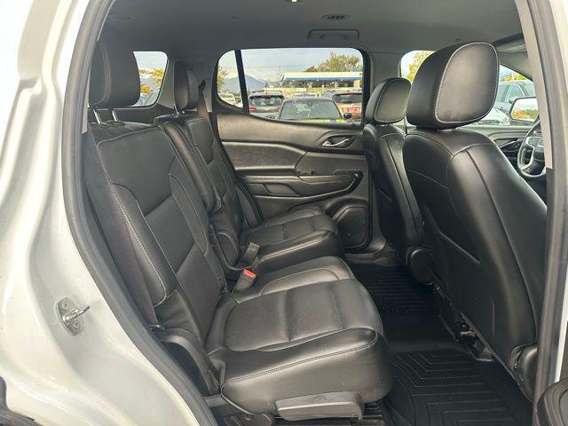 used 2018 GMC Acadia car, priced at $17,500