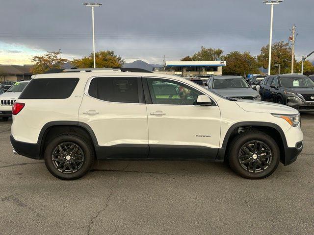 used 2018 GMC Acadia car, priced at $17,500