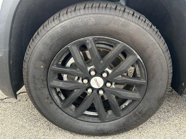 used 2018 GMC Acadia car, priced at $17,500