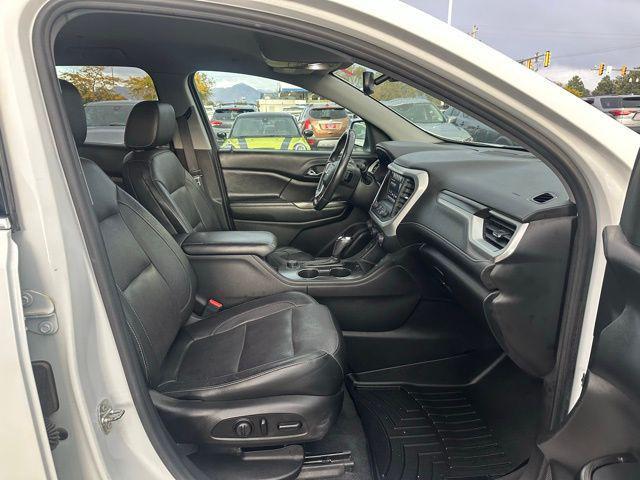 used 2018 GMC Acadia car, priced at $17,500