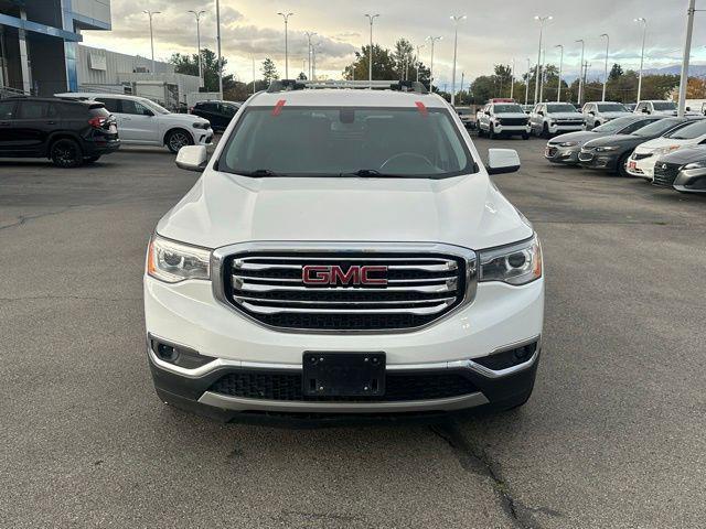 used 2018 GMC Acadia car, priced at $17,500