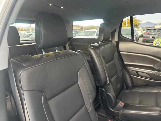 used 2018 GMC Acadia car, priced at $17,500