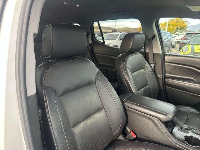 used 2018 GMC Acadia car, priced at $17,500