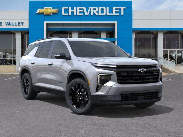 new 2026 Chevrolet Traverse car, priced at $43,384