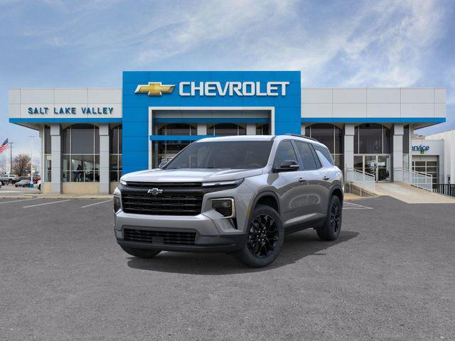 new 2026 Chevrolet Traverse car, priced at $43,384