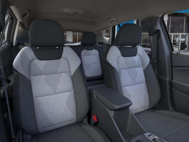 new 2025 Chevrolet Trax car, priced at $19,742