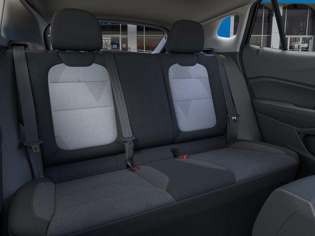 new 2025 Chevrolet Trax car, priced at $19,742