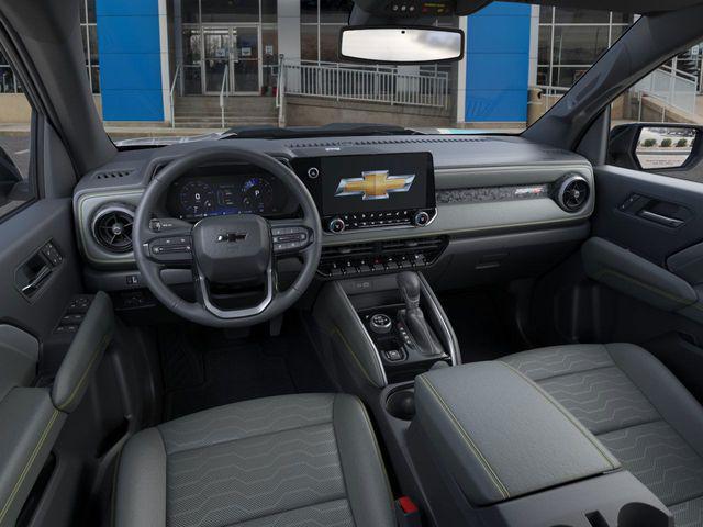 new 2025 Chevrolet Colorado car, priced at $48,339
