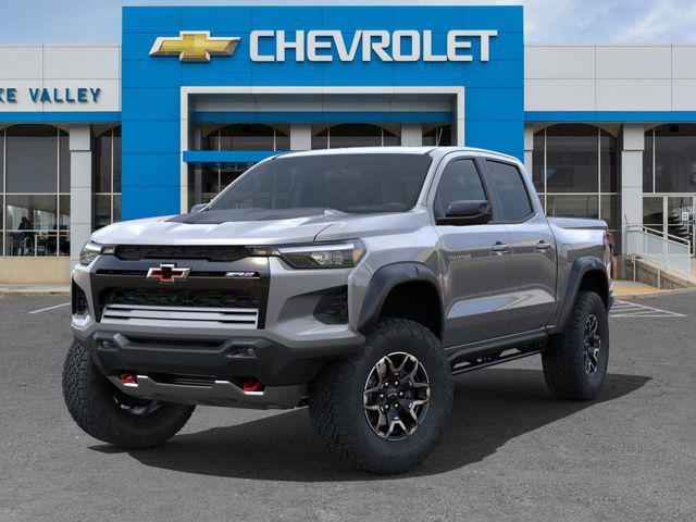 new 2025 Chevrolet Colorado car, priced at $48,339