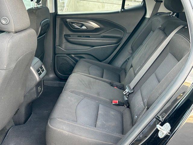 used 2023 GMC Terrain car, priced at $21,377