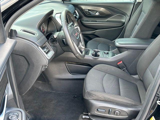 used 2023 GMC Terrain car, priced at $21,377