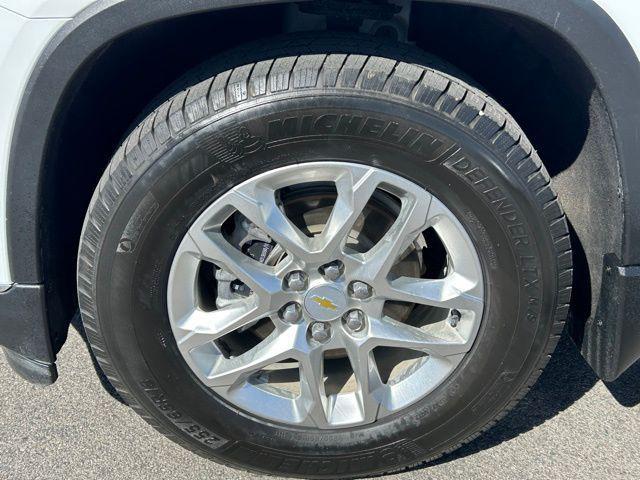 used 2020 Chevrolet Traverse car, priced at $24,773