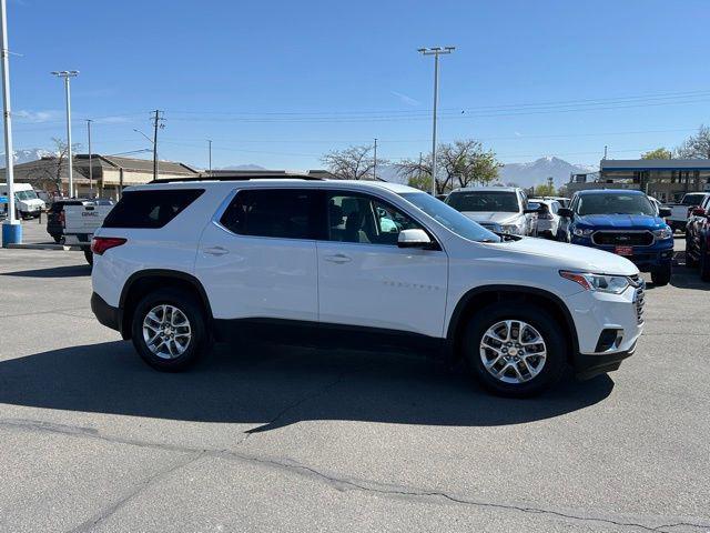used 2020 Chevrolet Traverse car, priced at $24,773