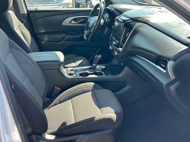 used 2020 Chevrolet Traverse car, priced at $24,773