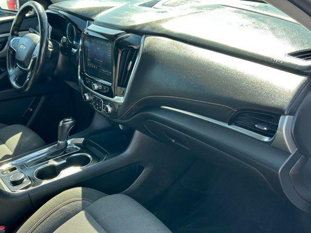 used 2020 Chevrolet Traverse car, priced at $24,773