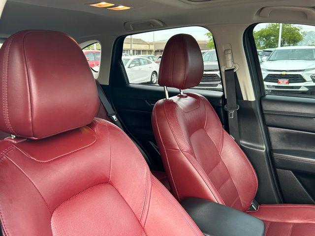 used 2023 Mazda CX-5 car, priced at $25,521