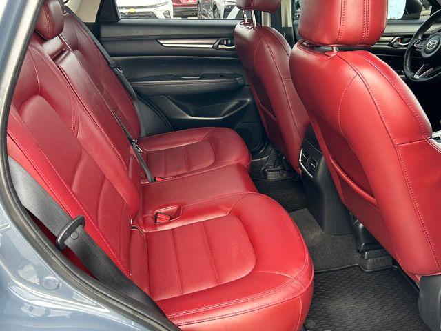 used 2023 Mazda CX-5 car, priced at $25,521