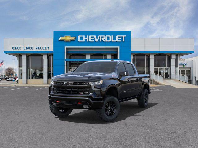 new 2025 Chevrolet Silverado 1500 car, priced at $60,650