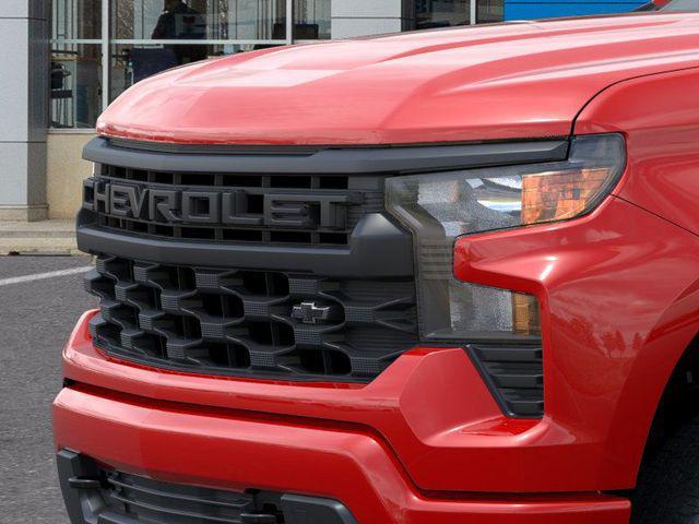 new 2024 Chevrolet Silverado 1500 car, priced at $40,409