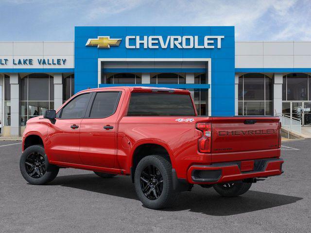 new 2024 Chevrolet Silverado 1500 car, priced at $40,409