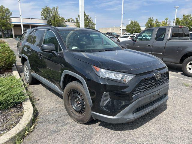 used 2020 Toyota RAV4 car, priced at $19,710