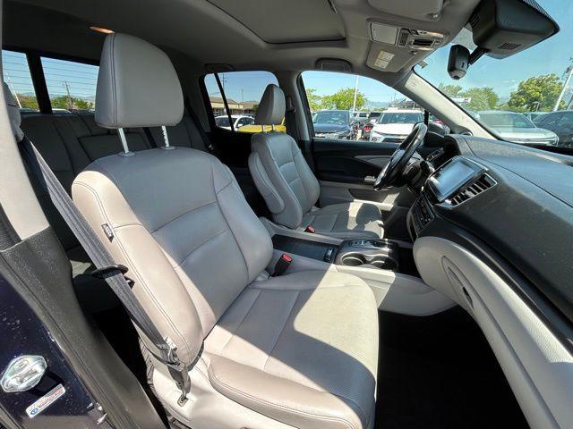used 2022 Honda Ridgeline car, priced at $31,393