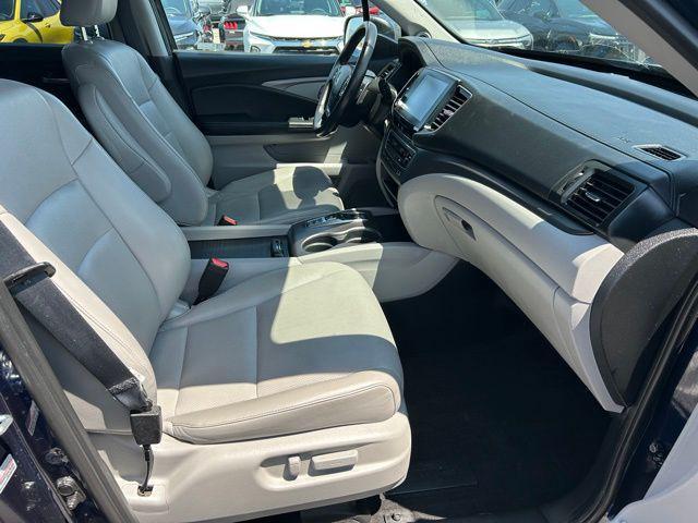 used 2022 Honda Ridgeline car, priced at $31,393