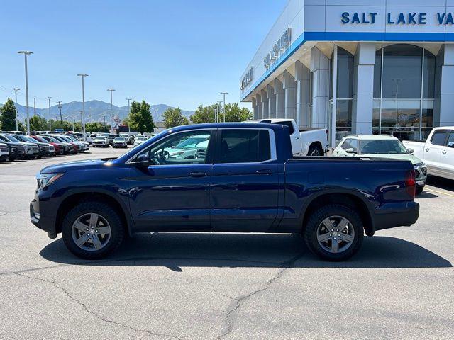 used 2022 Honda Ridgeline car, priced at $31,393