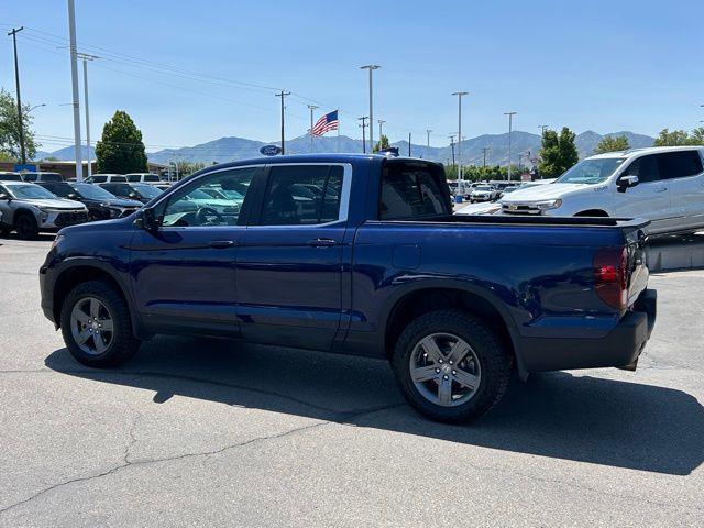 used 2022 Honda Ridgeline car, priced at $31,393