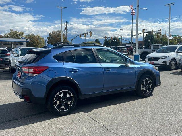 used 2019 Subaru Crosstrek car, priced at $16,000