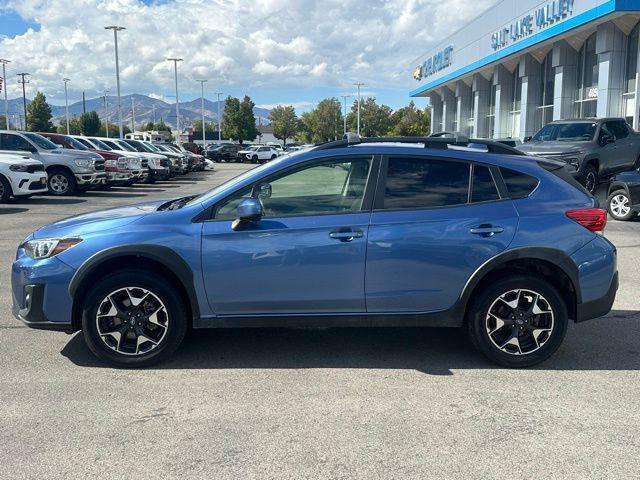 used 2019 Subaru Crosstrek car, priced at $16,000