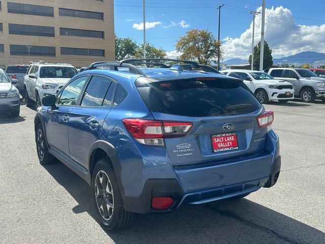 used 2019 Subaru Crosstrek car, priced at $16,000
