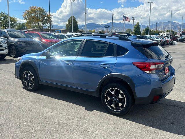 used 2019 Subaru Crosstrek car, priced at $16,000