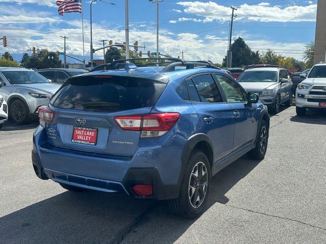 used 2019 Subaru Crosstrek car, priced at $16,000