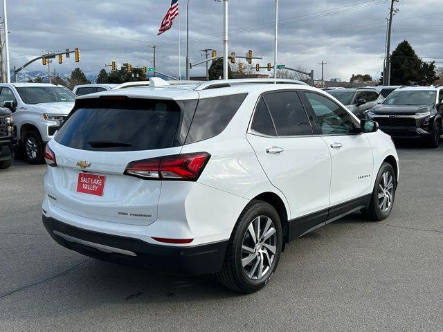 used 2022 Chevrolet Equinox car, priced at $23,997