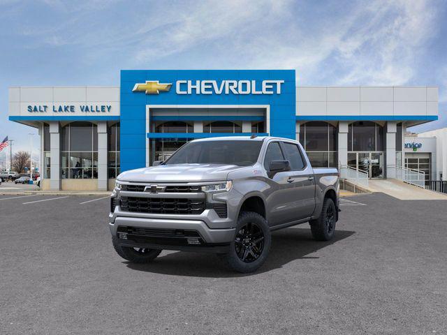 new 2025 Chevrolet Silverado 1500 car, priced at $54,199