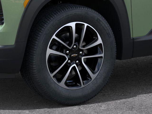 new 2026 Chevrolet TrailBlazer car, priced at $25,009
